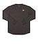 エゴザル（EGOZARU）バスケットボールウェア アブストラクトネス バックプリント ロングスリーブTシャツ EZFW26ULS008C450