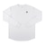 エゴザル（EGOZARU）バスケットボールウェア アブストラクトネス バックプリント ロングスリーブTシャツ EZFW26ULS008C002