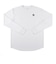 エゴザル（EGOZARU）バスケットボールウェア アブストラクトネス バックプリント ロングスリーブTシャツ EZFW26ULS008C002