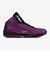 ミズノ（MIZUNO）スタジオシューズ ウエーブダイバース DE3 パープル ブラック 31GF267702 スポーツシューズ フィットネス