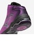 ミズノ（MIZUNO）スタジオシューズ ウエーブダイバース DE3 パープル ブラック 31GF267702 スポーツシューズ フィットネス