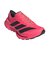 アディダス（adidas）ランニングシューズ トレランシューズ テレックス アグラヴィック スピード ウルトラ 2 ショックピンク OPF31-KZ6512