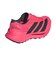 アディダス（adidas）ランニングシューズ トレランシューズ テレックス アグラヴィック スピード ウルトラ 2 ショックピンク OPF31-KZ6512