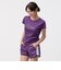 プリンス（PRINCE）テニスウェア 半袖Tシャツ WF6042 139 PPL