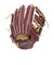 ミズノ（MIZUNO）硬式用グラブ 内野手用 野球グローブ グローバルエリート Pro 26AW 1AJGH35303 6880