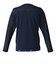 バボラ（BABOLAT）テニスウェア レディース PLAY 長袖Tシャツ BWP6573-NV