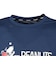 ミズノ（MIZUNO）卓球ウエア シャツ PEANUTS ゲームシャツ 82JADP0114