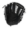 ミズノ（MIZUNO）ソフトボール用グラブ オールラウンド用 グローブ エムジーソフター 左投用 1AJGS34820 09H