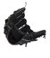 ミズノ（MIZUNO）ソフトボール用グラブ オールラウンド用 グローブ エムジーソフター 左投用 1AJGS34820 09H