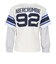 アバクロンビー&フィッチ（Abercrombie & Fitch）ジュニア フットボール HANGDOWN Tシャツ 93AF45-W7M