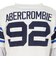 アバクロンビー&フィッチ（Abercrombie & Fitch）ジュニア フットボール HANGDOWN Tシャツ 93AF45-W7M