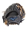 ミズノ（MIZUNO）軟式用グラブ 内野手用 野球グローブ ウィルドライブ ブルー 1AJGR35703 2980