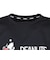ミズノ（MIZUNO）卓球ウエア シャツ PEANUTS ゲームシャツ 82JADP0109