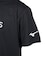 ミズノ（MIZUNO）卓球ウエア シャツ PEANUTS ゲームシャツ 82JADP0109