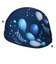 ミズノ（MIZUNO）スイムキャップ 水泳 TERAKAWA AYA COLLECTION 2WAYキャップ N2JWD52114 スイミングキャップ