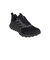 アディダス（adidas）カジュアルシューズ テレックストレースファインダー トレイルランニング ブラック NJZ71-IH2930 スポーツ シューズ アウ…