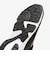 ミズノ（MIZUNO）ジュニアスポーツシューズ ベルクロ ベルト付き スニーカー スピードスタッズ 5 ベルト ブラック ゴールド K1GC266002