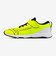 ミズノ（MIZUNO）ジュニアスポーツシューズ ベルクロ ベルト付き スニーカー スピードスタッズ 5 ベルト イエロー ブラック K1GC266006