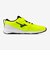 ミズノ（MIZUNO）ジュニアスポーツシューズ ベルクロ ベルト付き スニーカー スピードスタッズ 5 ベルト イエロー ブラック K1GC266006
