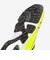 ミズノ（MIZUNO）ジュニアスポーツシューズ ベルクロ ベルト付き スニーカー スピードスタッズ 5 ベルト イエロー ブラック K1GC266006