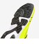 ミズノ（MIZUNO）ジュニアスポーツシューズ ベルクロ ベルト付き スニーカー スピードスタッズ 5 ベルト イエロー ブラック K1GC266006