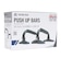 ファイティングロード（FIGHTING ROAD）プッシュアップバー FR23CMS0066 BLK
