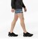 ミズノ（MIZUNO）ランニング マルチポケットパンツ グラフィック6インチ J2MBC01407