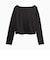 プーマ（PUMA）ヨガ スタジオ 長袖Tシャツ 529566 01 BLK