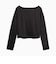 プーマ（PUMA）ヨガ スタジオ 長袖Tシャツ 529566 01 BLK