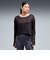 プーマ（PUMA）ヨガ スタジオ 長袖Tシャツ 529566 01 BLK