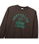 チャンピオン（CHAMPION）BA COLLEGEPRINT クルーネックスウェットシャツ C3-E022 081