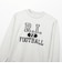 チャンピオン（CHAMPION）BA COLLEGEPRINT クルーネックスウェットシャツ C3-E021 081