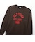 チャンピオン（CHAMPION）BA COLLEGEPRINT クルーネックスウェットシャツ C3-E023 081