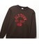 チャンピオン（CHAMPION）BA COLLEGEPRINT クルーネックスウェットシャツ C3-E023 081