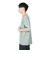 ザ・ワープ・バイ・エネーレ（The Warp By Ennerre）PISTE 半袖 Tシャツ WB3RJA06 LGRY
