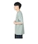 ザ・ワープ・バイ・エネーレ（The Warp By Ennerre）PISTE 半袖 Tシャツ WB3RJA06 LGRY