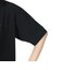 ザ・ワープ・バイ・エネーレ（The Warp By Ennerre）PISTE 半袖 Tシャツ WB3RJA06 BLK
