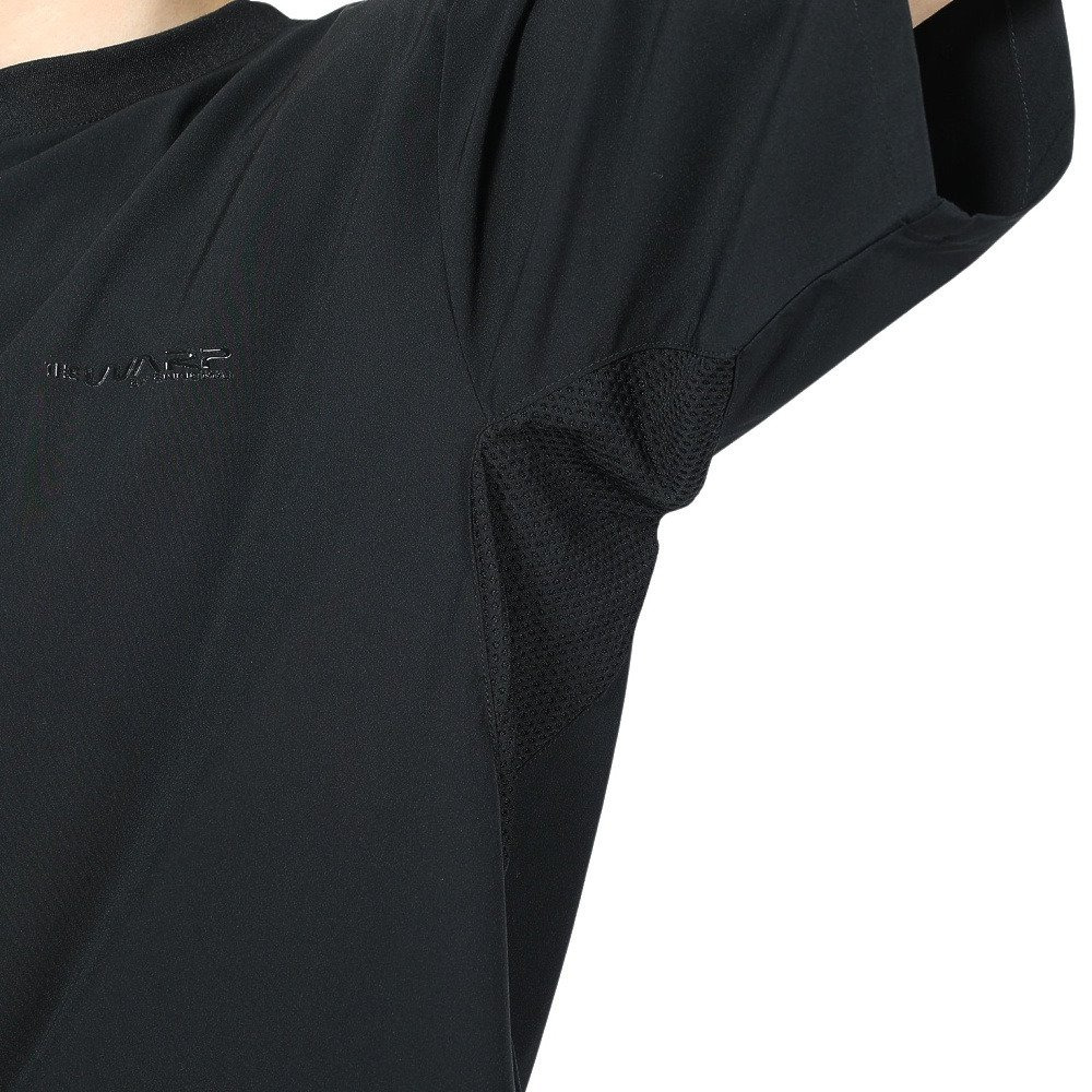 ザ・ワープ・バイ・エネーレ（The Warp By Ennerre）PISTE 半袖 Tシャツ WB3RJA06 BLK