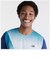 ニューバランス（new balance）Race Day ウルトラ ライトプリントTシャツ MT61Q7IDATD