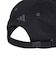 アディダス（adidas）キャップ 3STRIPES COTTON 黒 L-LLサイズ XR387-KV1617 スポーツキャップ