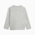 プーマ（PUMA）ジュニア ESS エレベーテッド MX クルースウェット ライト DK 638439 04 LGRY