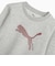 プーマ（PUMA）ジュニア ESS エレベーテッド MX クルースウェット ライト DK 638439 04 LGRY