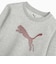 プーマ（PUMA）ジュニア ESS エレベーテッド MX クルースウェット ライト DK 638439 04 LGRY