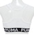 プーマ（PUMA）トレーニング TAD ベーシック スポーツ ブラトップ ミディアムサポート 528936 52 WHT