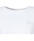 プーマ（PUMA）TAD FLOWER JQ 半袖Tシャツ 529581 02 WHT