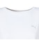 プーマ（PUMA）TAD FLOWER JQ 半袖Tシャツ 529581 02 WHT
