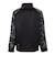 プーマ（PUMA）ジュニア TAD ESS AOP ポリ クォータージップ 529882 01 BLK