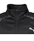 プーマ（PUMA）ジュニア TAD ESS AOP ポリ クォータージップ 529882 01 BLK