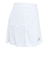 バボラ（BABOLAT）テニスウェア レディース CLUB スコート インナーパンツ付 BWG6430C-WH