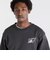 ニューバランス（new balance）トライロゴフレンチテリークルー MTU23EBLK